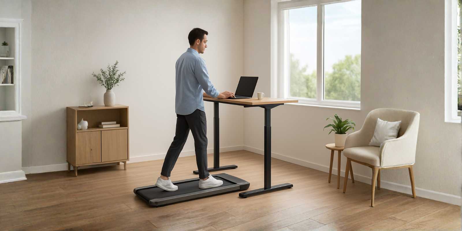 Walking Pad: el entrenamiento silencioso y viral que transforma tu energía desde casa