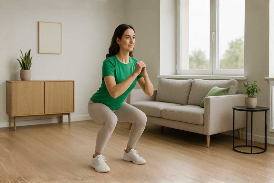 Micro-dosis de movimiento: la tendencia viral que está reemplazando al gimnasio tradicional